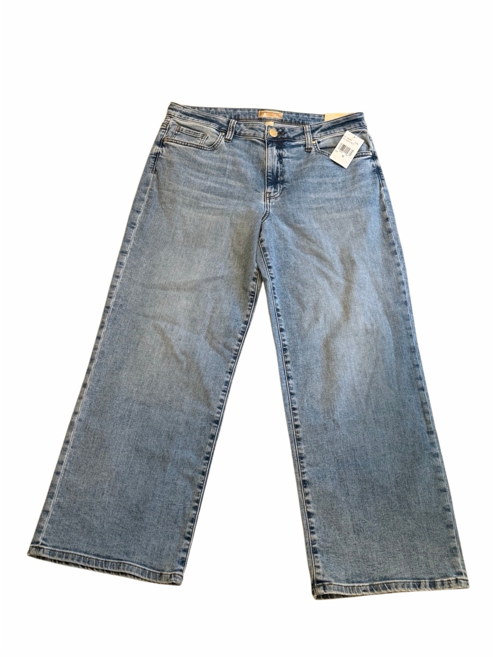 KUT from the Kloth™ Charlotte High-Rise Wide Leg Jeans. New with tags.